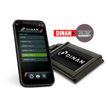 DINAN+ | PCU - 2021-2025 BMW M2/M3/M4 & 2020-2025 BMW X3M/X4M