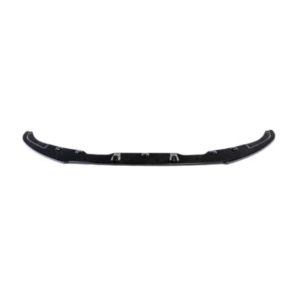 Zaero Design | VW Golf R Mk7.5 EVO-1 Gloss Black Front Splitter
