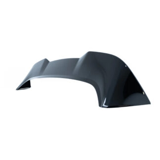 Zaero Design | VW Golf, Golf GTI & Golf R Mk7 & Mk7.5 EVO-1 Gloss Black Rear Spoiler